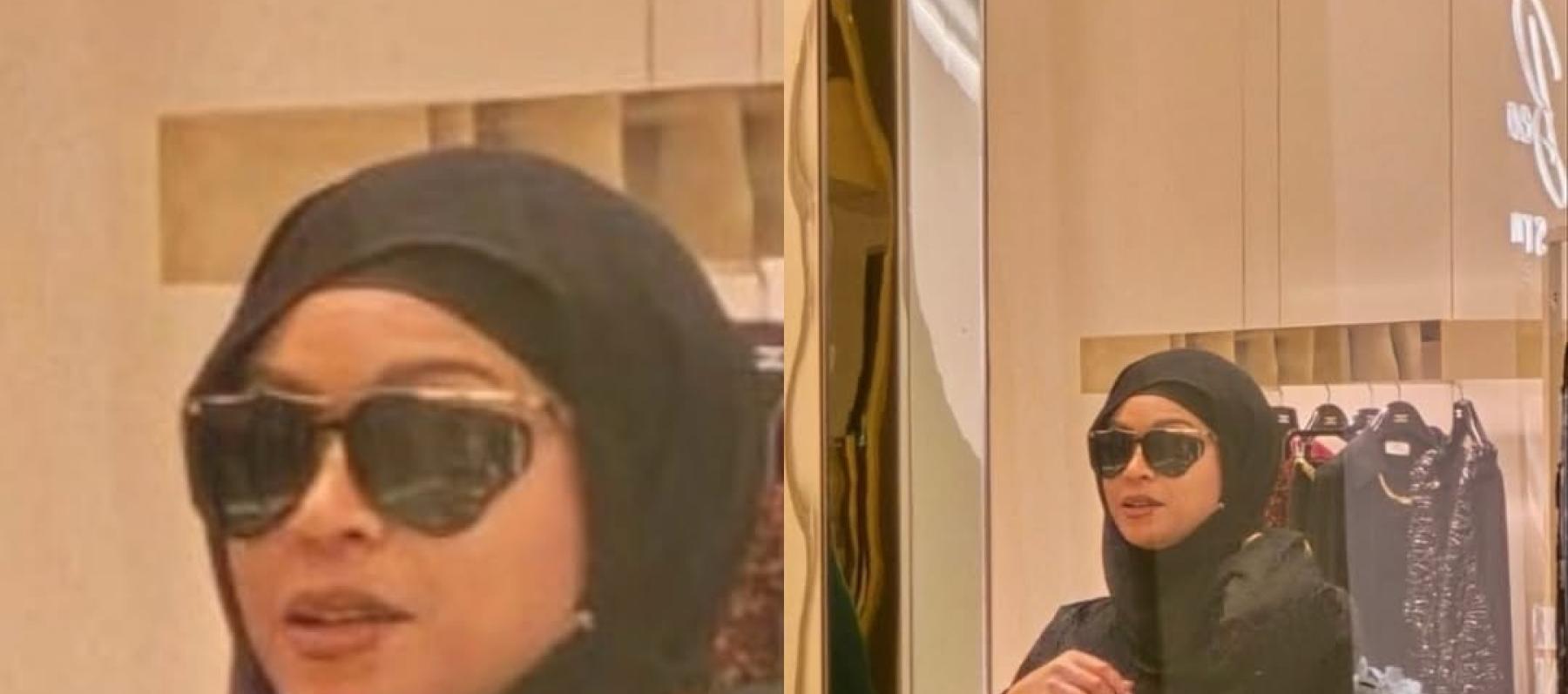 بيونسيه ترتدي الحجاب في قطر احترامًا للتقاليد المحلية 