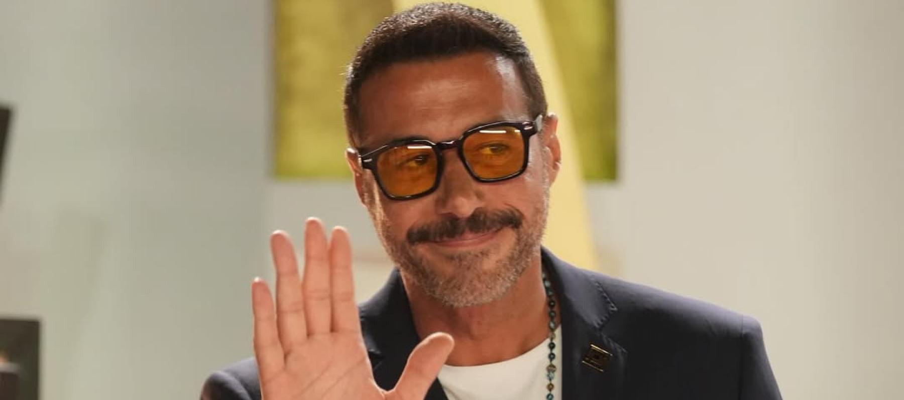 أحمد السعدني - مهرجان الجونة 2025