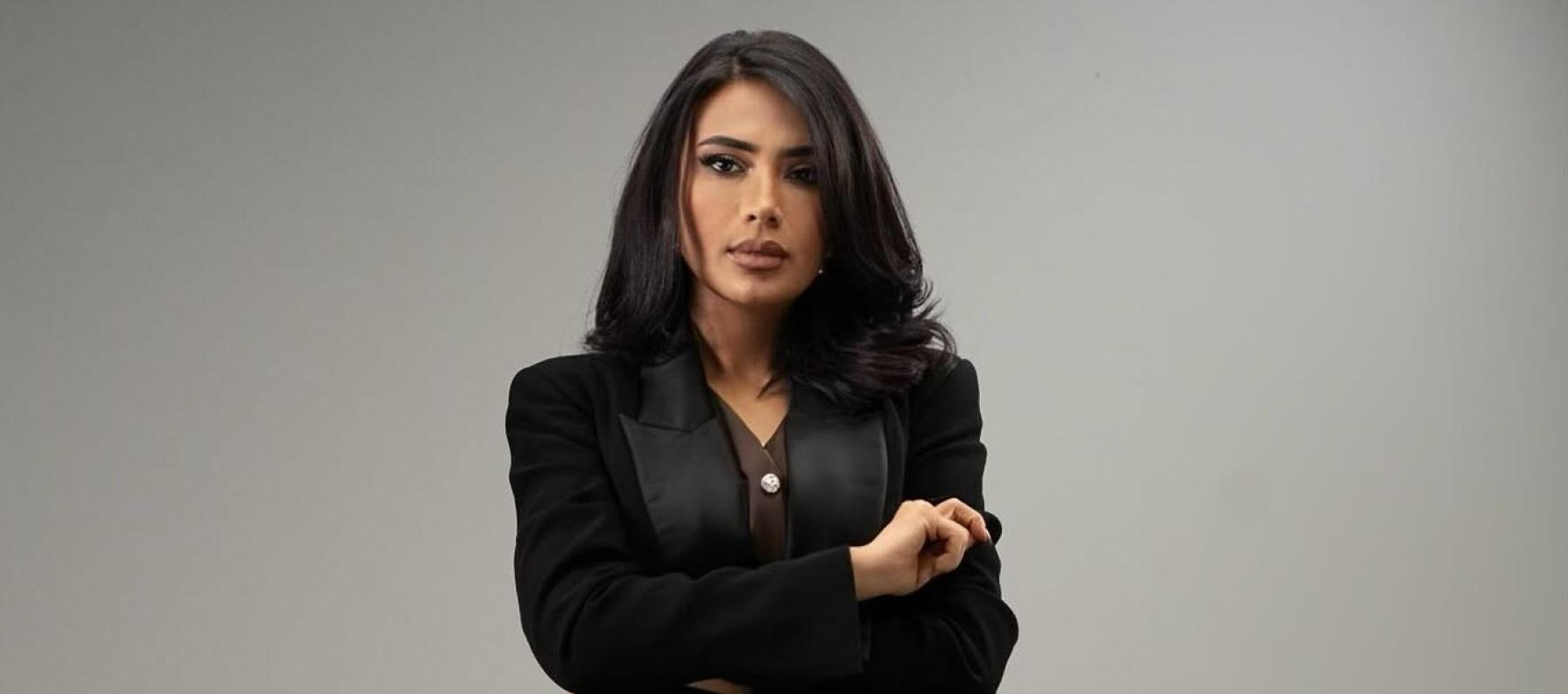 مسلسل المحامية - لبنى عبد العزيز - مصدر الصورة إنستغرام