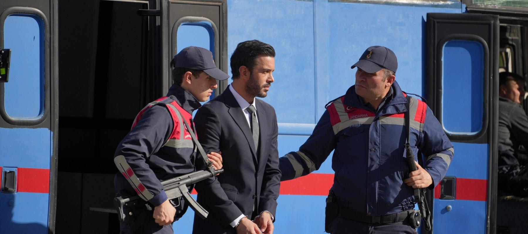 مسلسل ميرا وسليم الحلقة 6 - تذكر الحب - مصدر الصورة إنستغرام