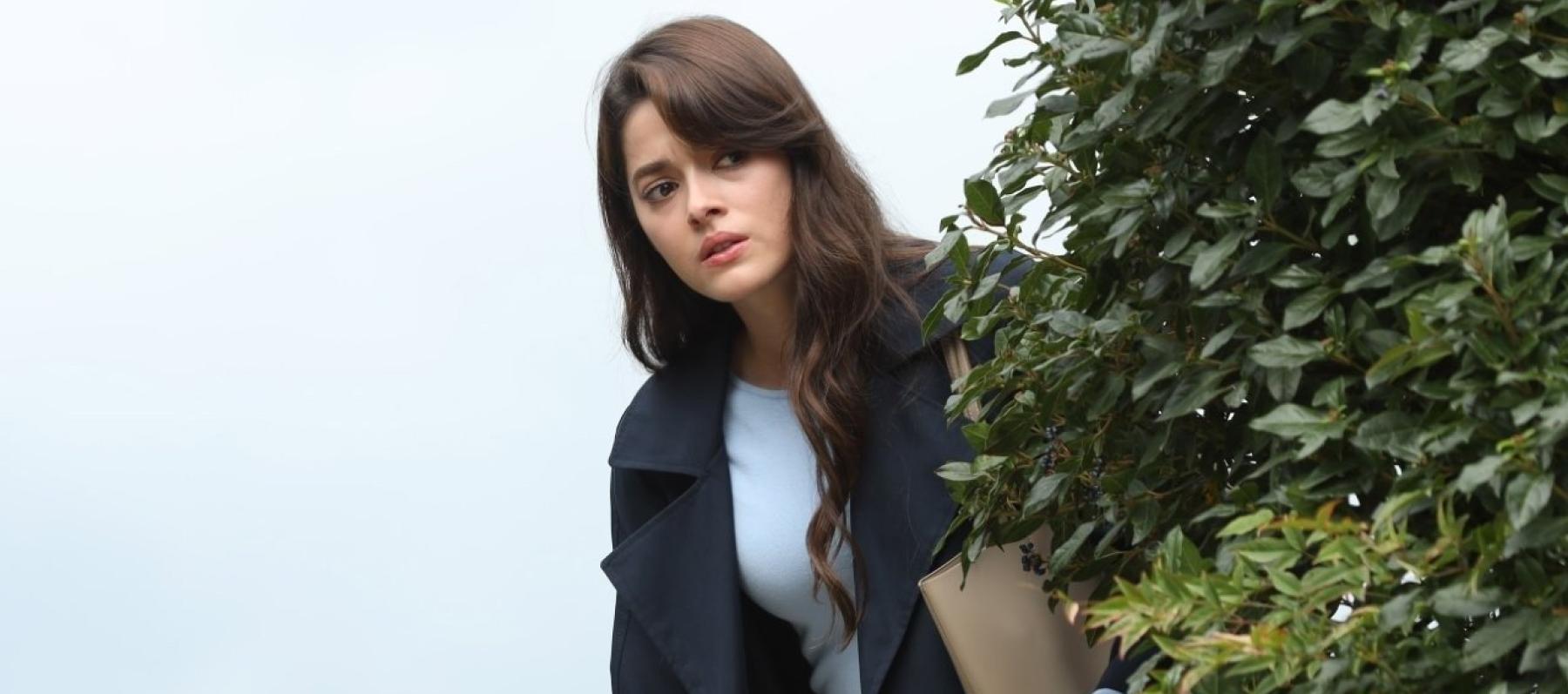 مسلسل غريب في المرآة الحلقة 4 - مصدر الصورة إنستغرام