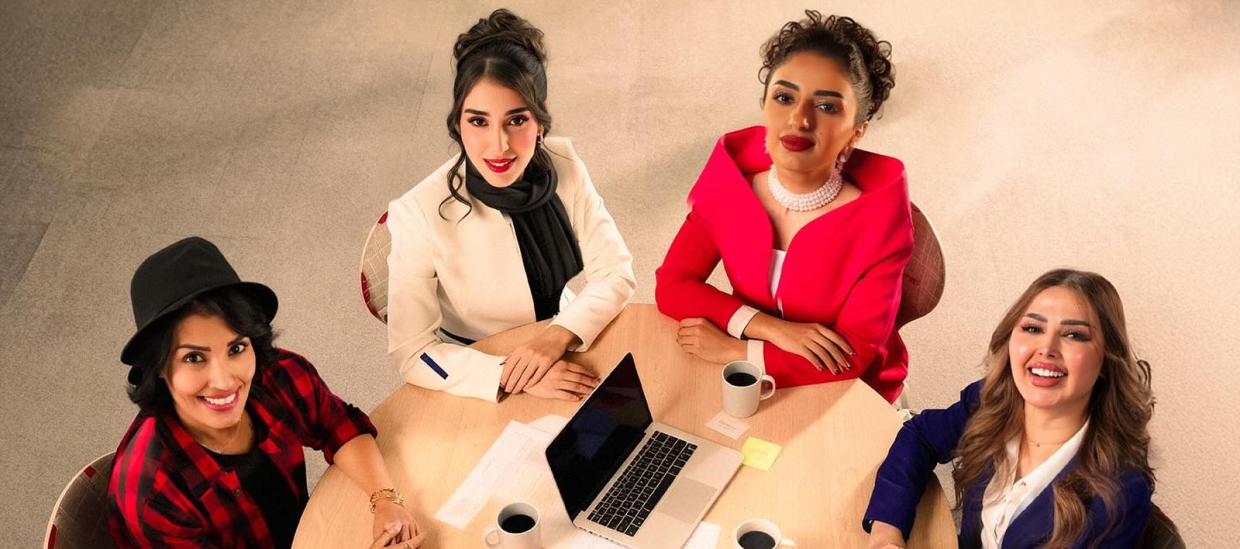 مسلسل بنات البومب - مصدر الصورة إنستغرام