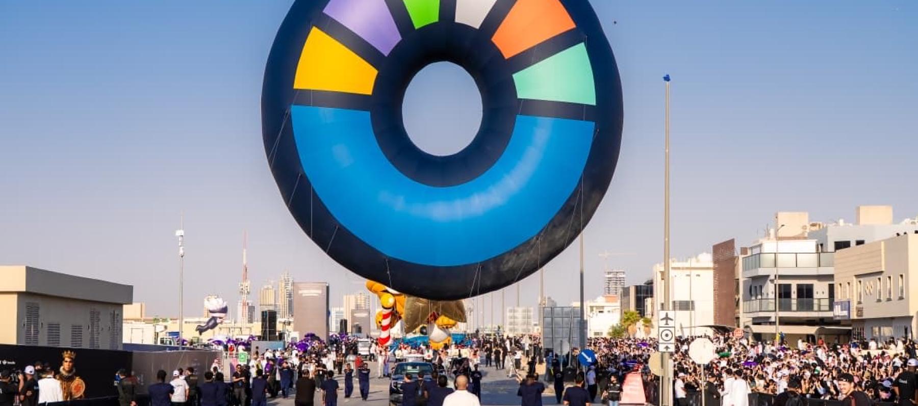 انطلاق موسم الرياض 2025