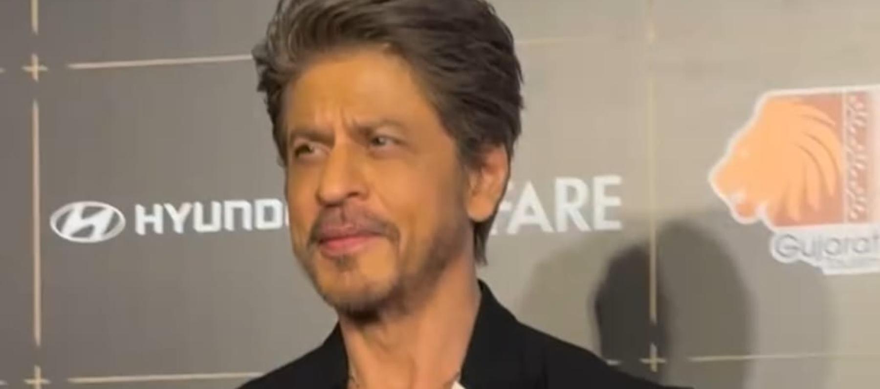 شاروخان - حفل جوائز فيلم فير 2025