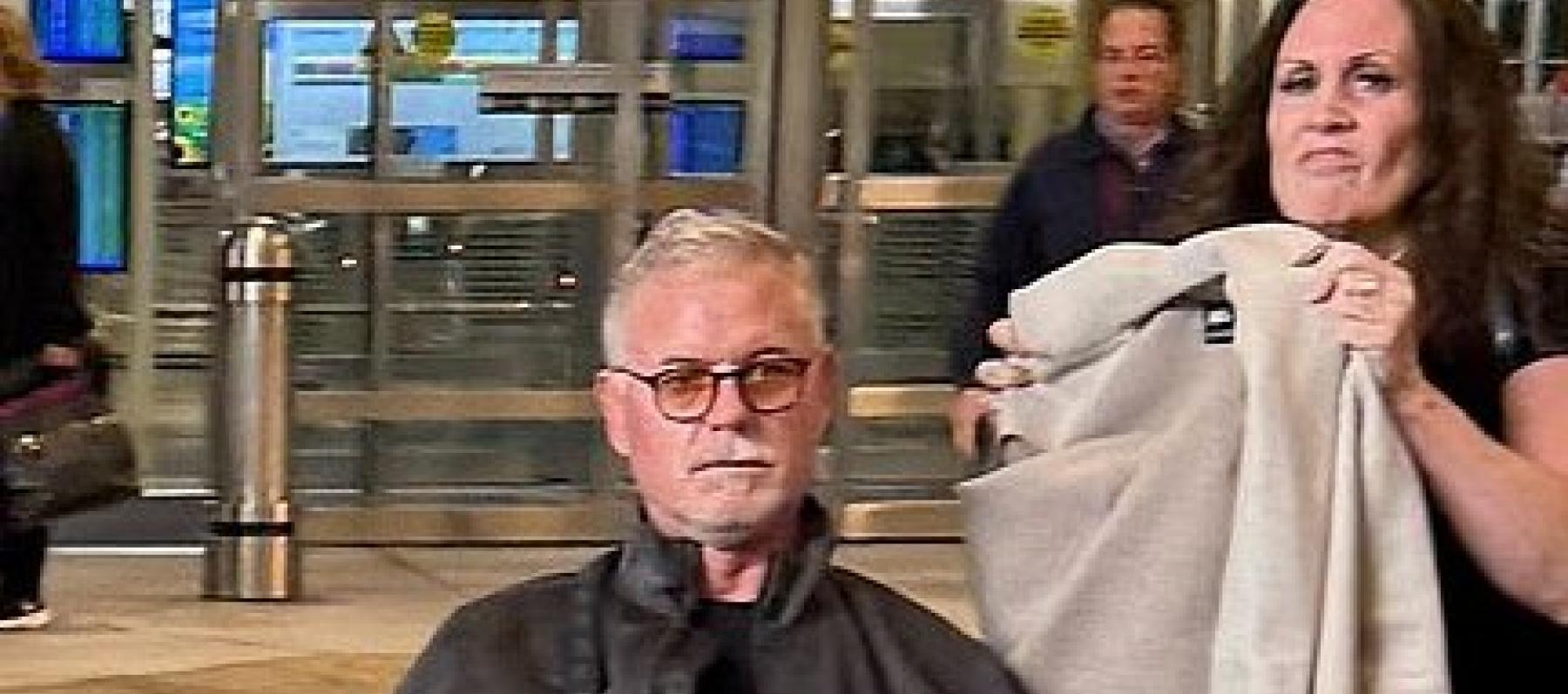  إريك دان Eric Dane - مصدر من انستغرام