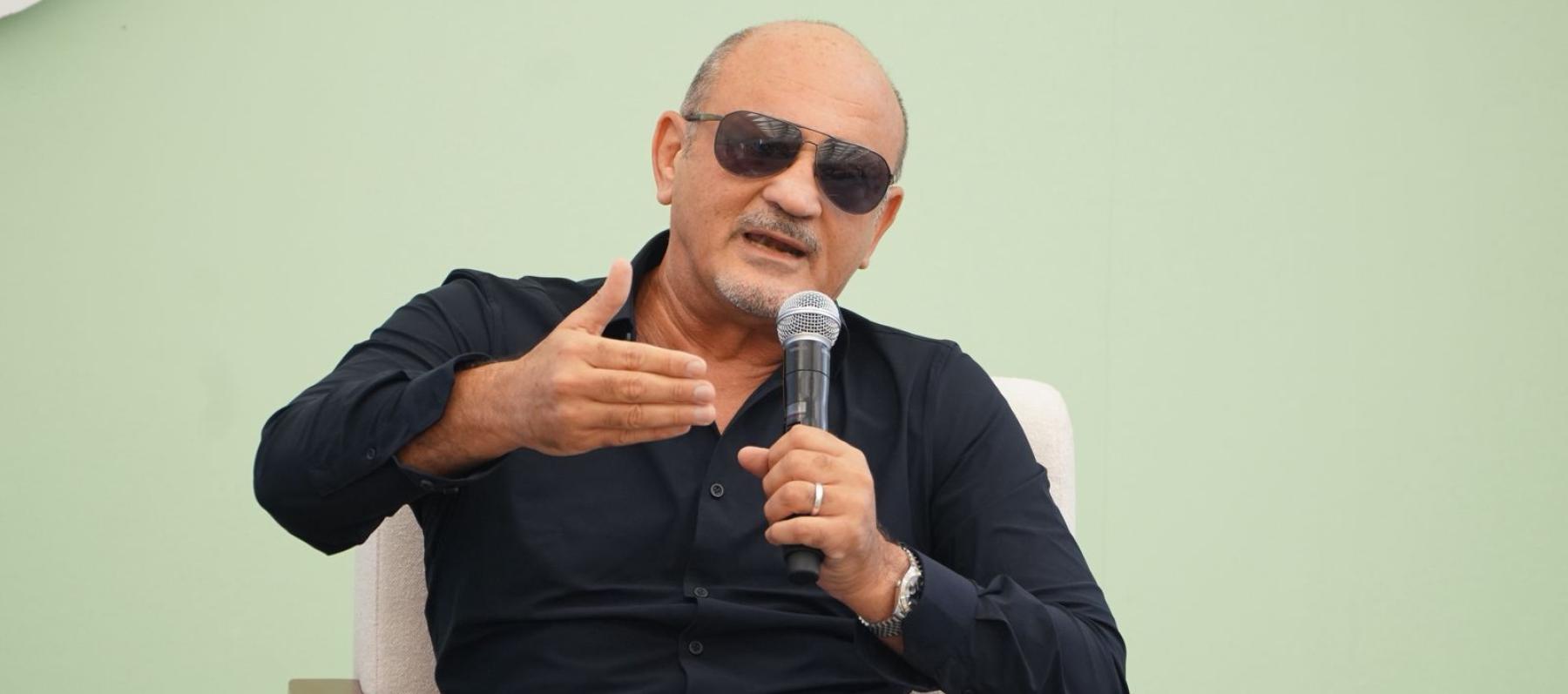 شريف عرفة 