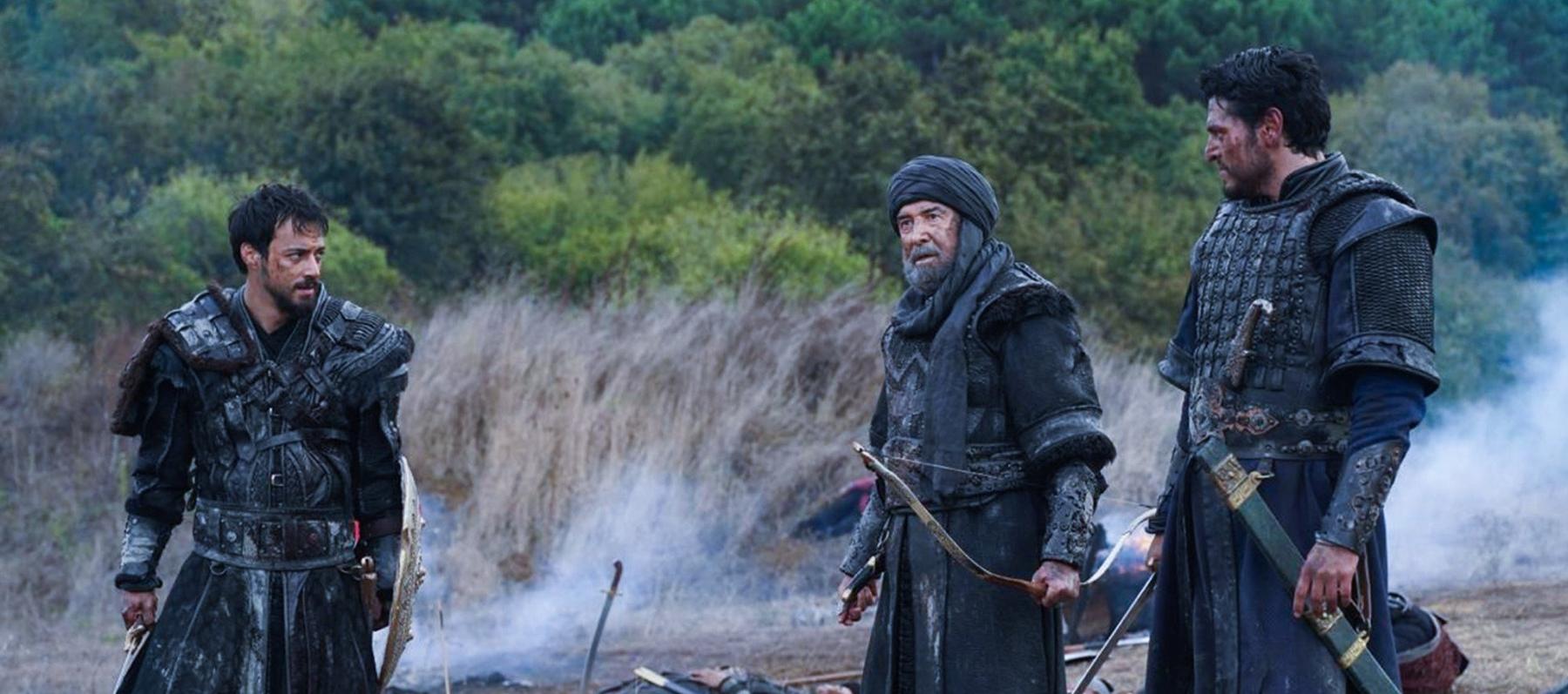 مسلسل المؤسس أورهان الحلقة 1 – أورهان غازي الحلقة 1 - مصدر الصورة إنستغرام