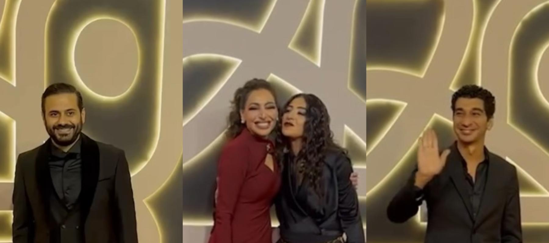 فاطمة الصفي و شجون الهاجري - عبدالله بوشهري - كريم الشناوي 