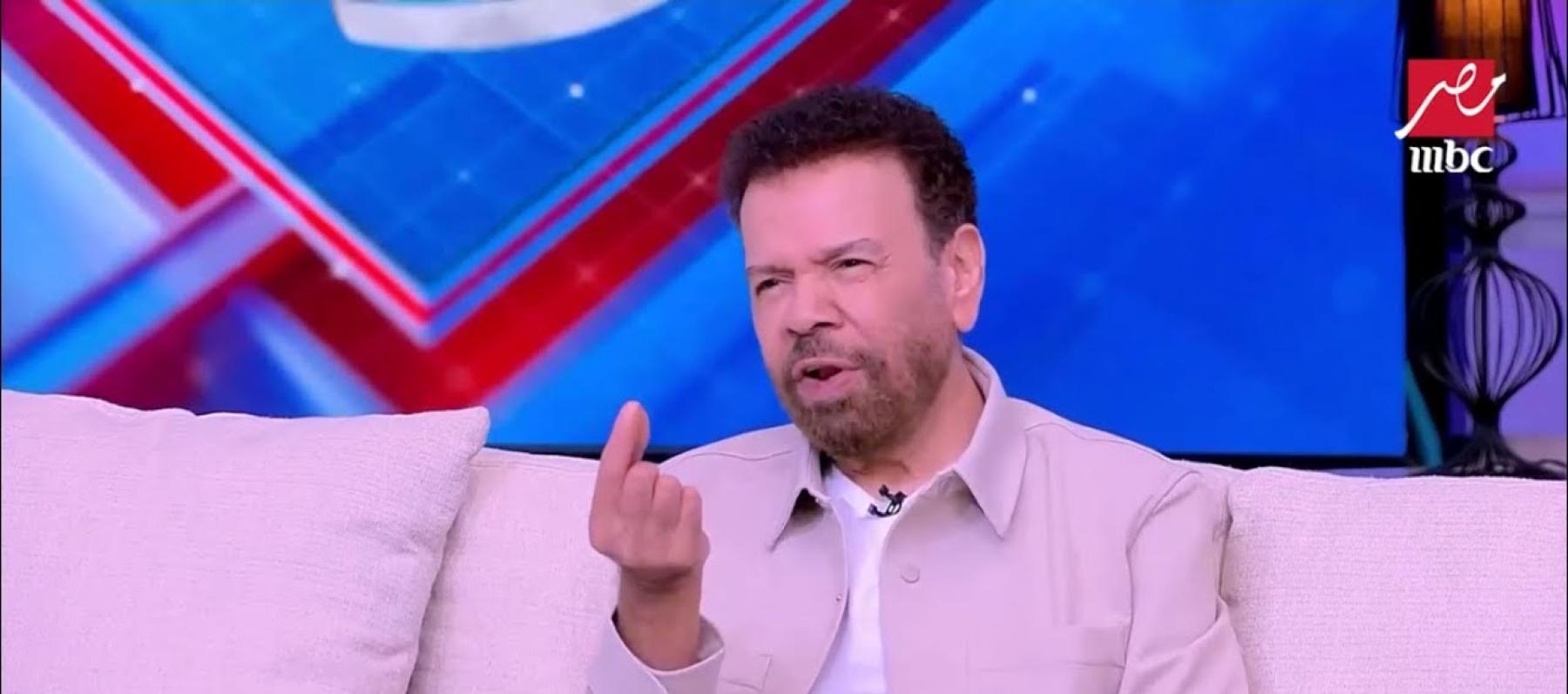 خالد عجاج - برنامج كلام الناس