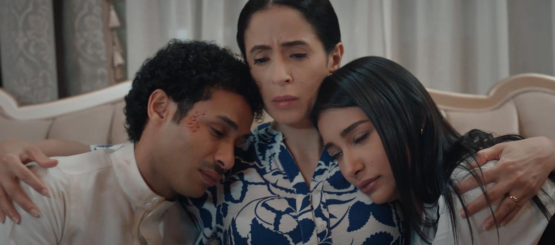مسلسل المرسى - مسلسل على مر الزمان - مصدر الصورة غوغل