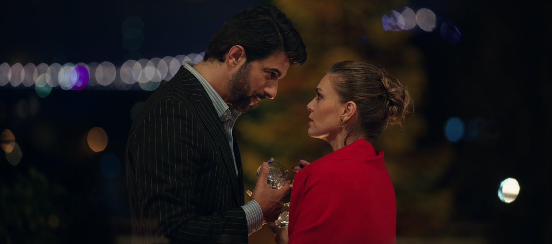 مسلسل Old Money - المال القديم – أمسية رائعة - Enfes Bir Aksam - مصدر الصورة غوغل