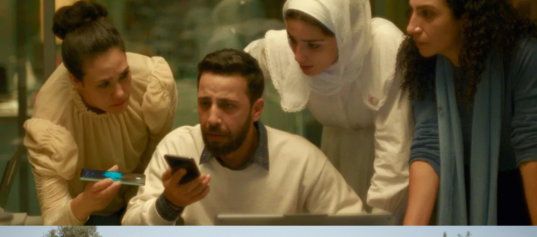 فلسطين 36 - صوت هند رجب