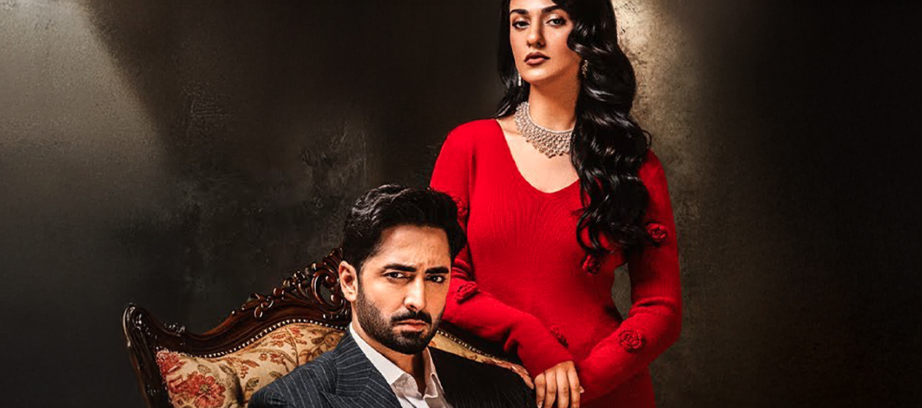 مسلسل ضرغام - SHER – شير - مصدر الصورة غوغل