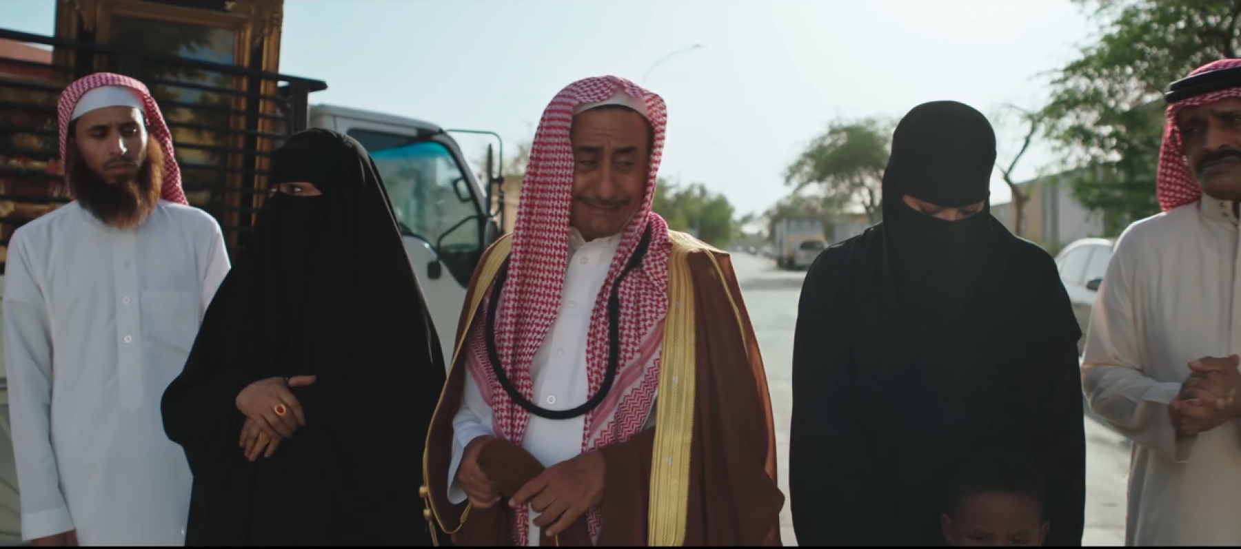 مسلسل ناصر القصبي الجديد - مسلسل فبراير الأسود - مصدر الصورة شاهد