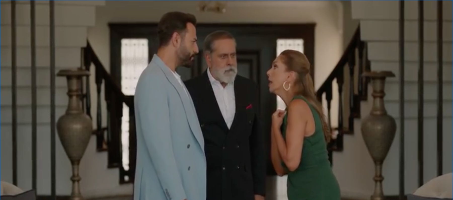 مسلسل سلمى الحلقة 51 - مسلسل امرأة التركي - مصدر الصورة إنستغرام