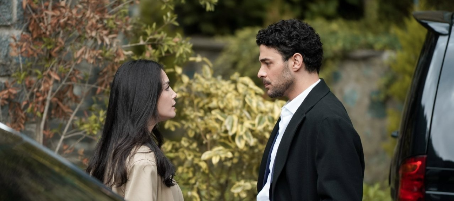 مسلسل عيناك كالبحر الأسود الحلقة 8 - مصدر الصورة إنستغرام