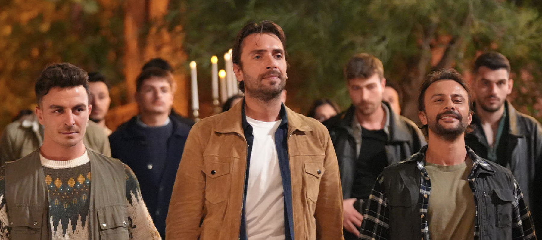 مسلسل هذا البحر سوف يفيض الحلقة 2 - Taşacak Bu Deniz - مصدر الصورة إنستغرام