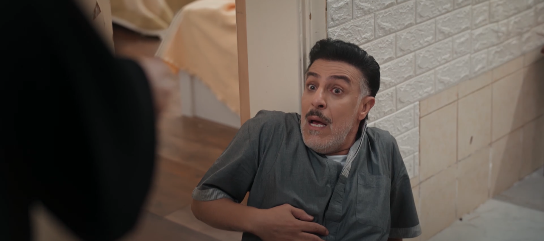 مسلسل المرسى الحلقة 13 - على مر الزمان - مصدر الصورة شاهد