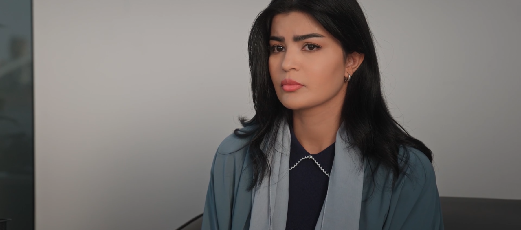 ميلا الزهراني - مسلسل المرسى - مصدر الصورة شاهد