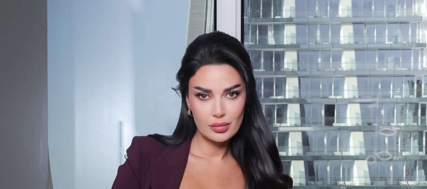 سيرين عبد النور - صورة من انستقرام