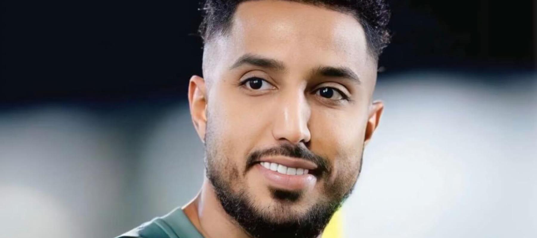 سالم الدوسري 