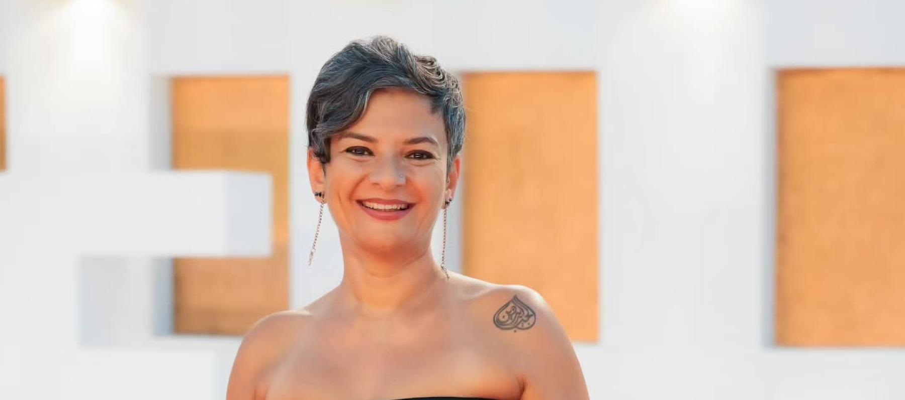 مريم نعوم - مهرجان الجونة