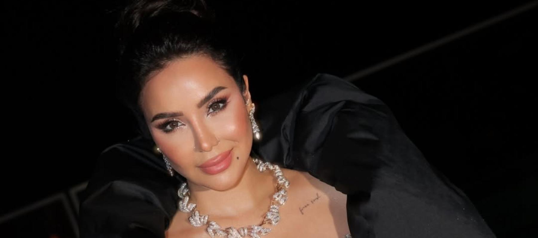 الصورة من حساب لجين عمران على انستغرام بعدسة محمد ناصر 