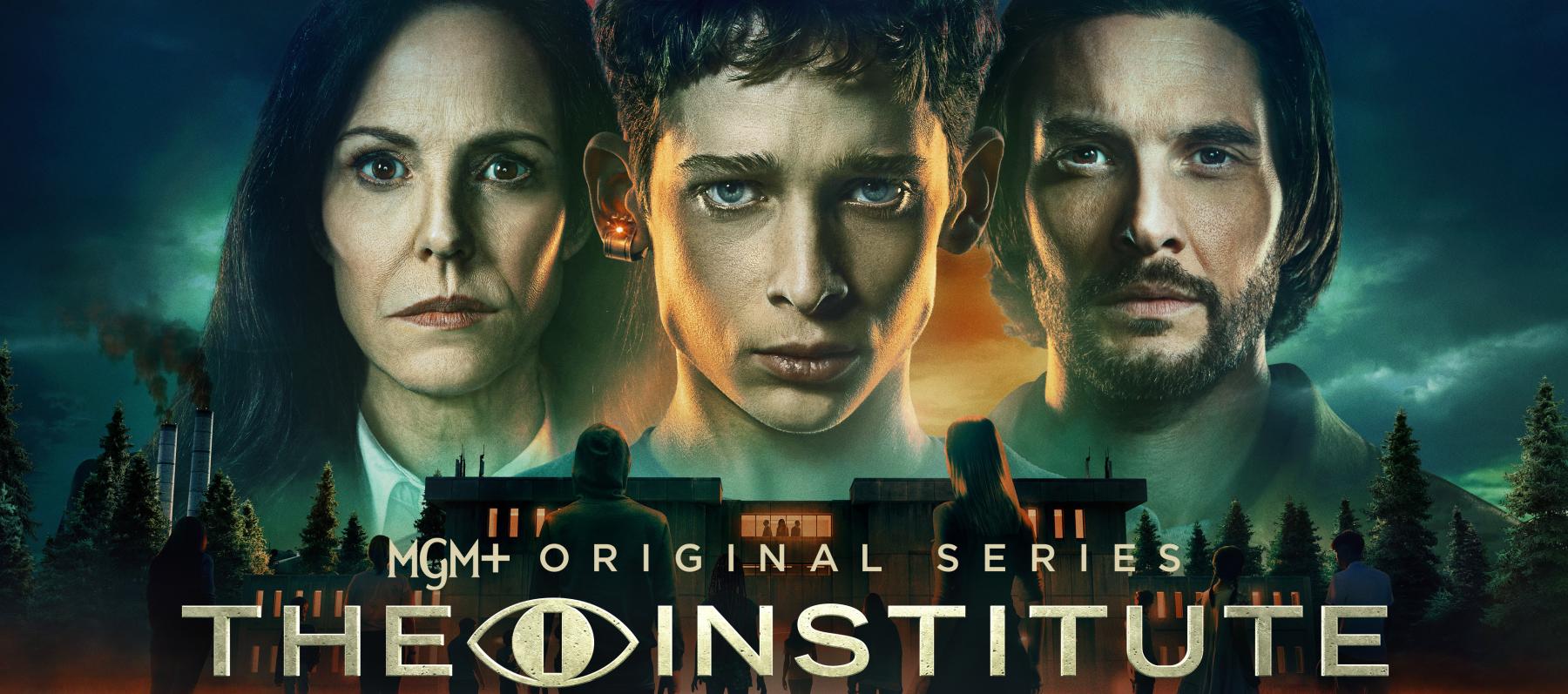 مسلسل The Institute- المعهد - مصدر الصورة غوغل