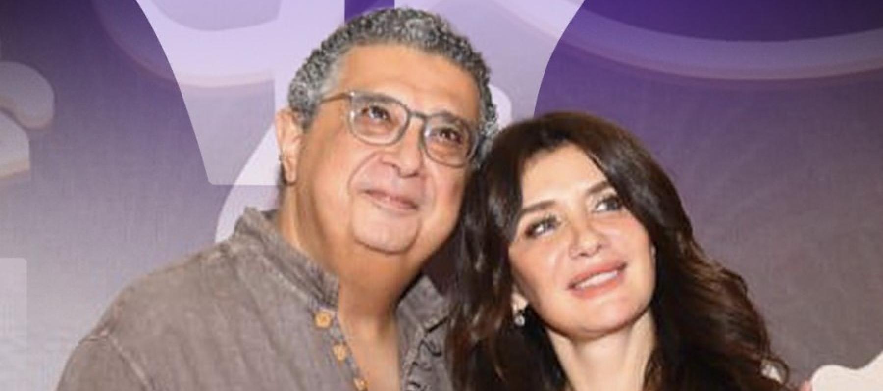 غادة عادل وماجد الكدواني