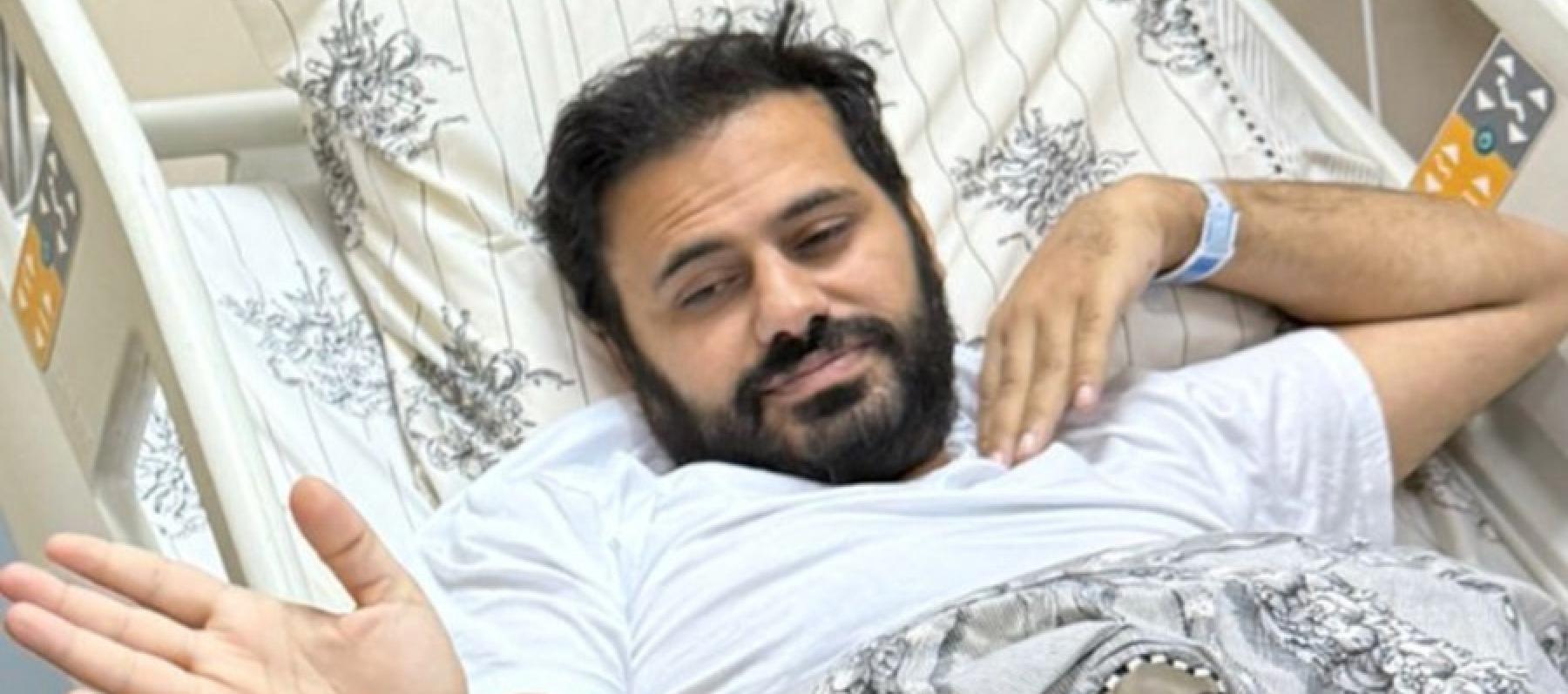 تفاصيل العملية الجراحية التي أنقذت حياة عبدالله بوشهري