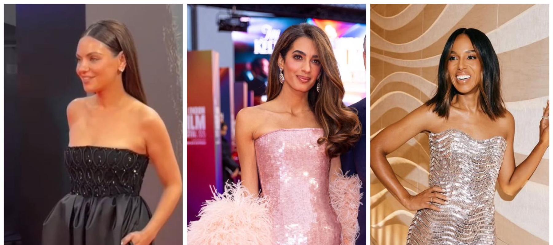 أمل كلوني وميلا كونيس وغيرهن.. في مهرجان BFI لندن السينمائي