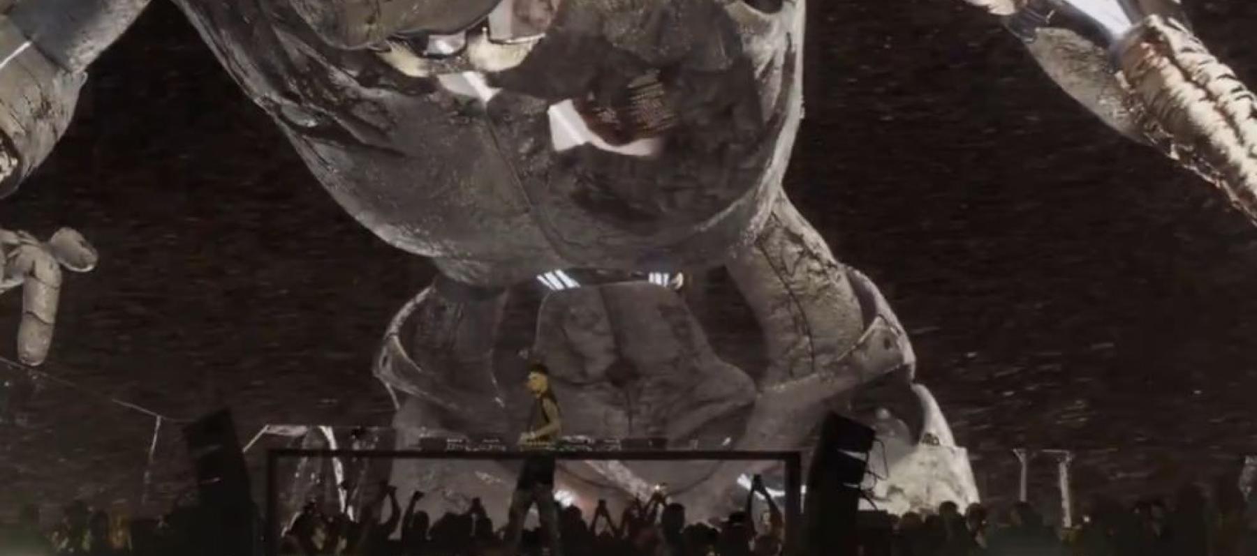 فرقة Anyma - إكس