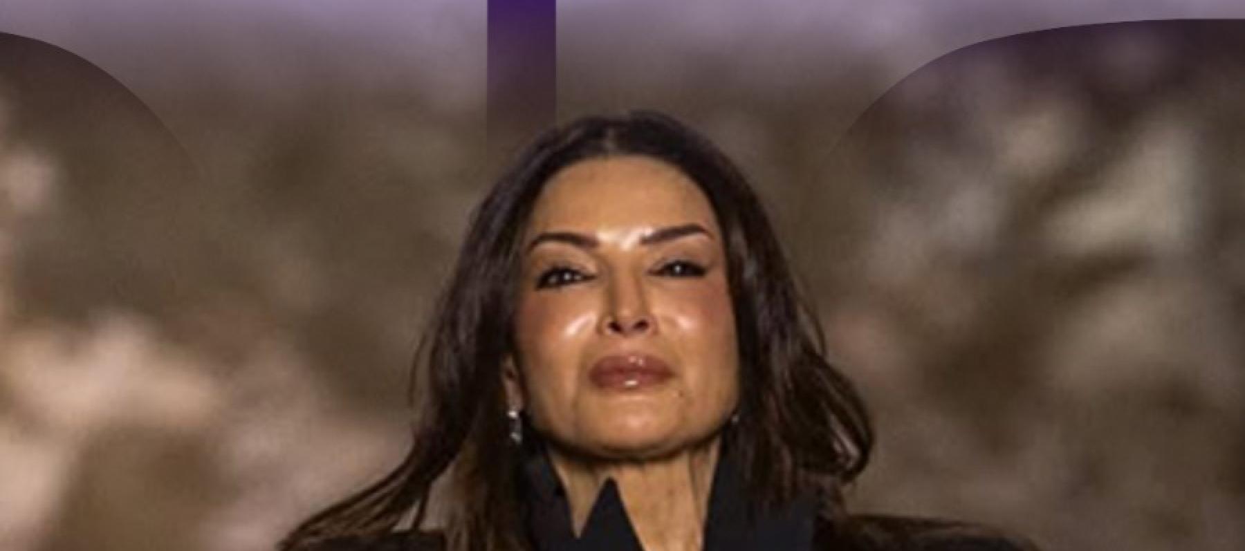 تيما عابد - صورة معدلة من السوشيال ميديا