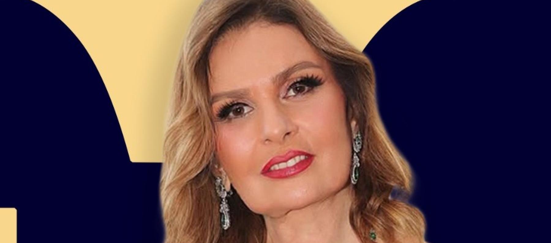 يسرا مع ET بالعربي
