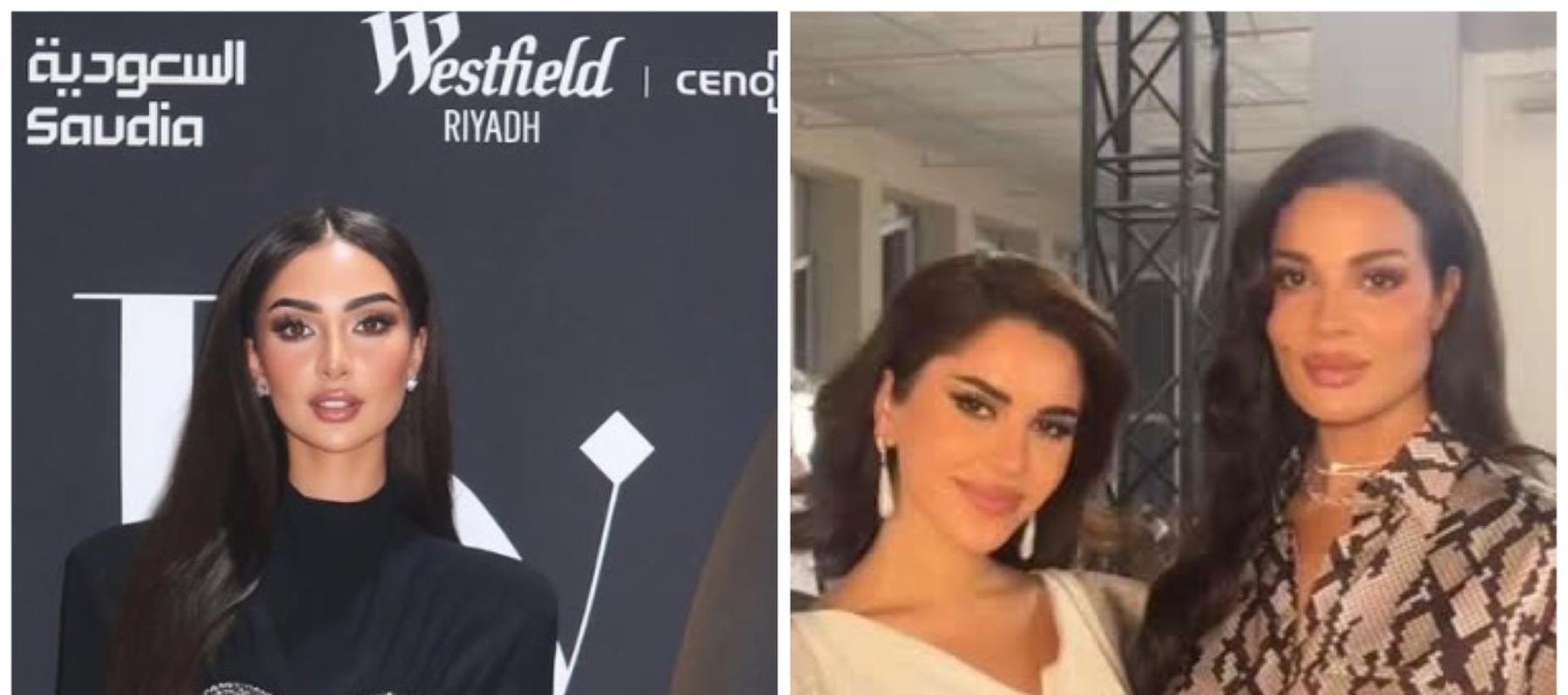 ستيلا ماكارتني تختتم أسبوع الموضة في الرياض بحضور نادين نجيم ونجود الرميحي ونور الغندور