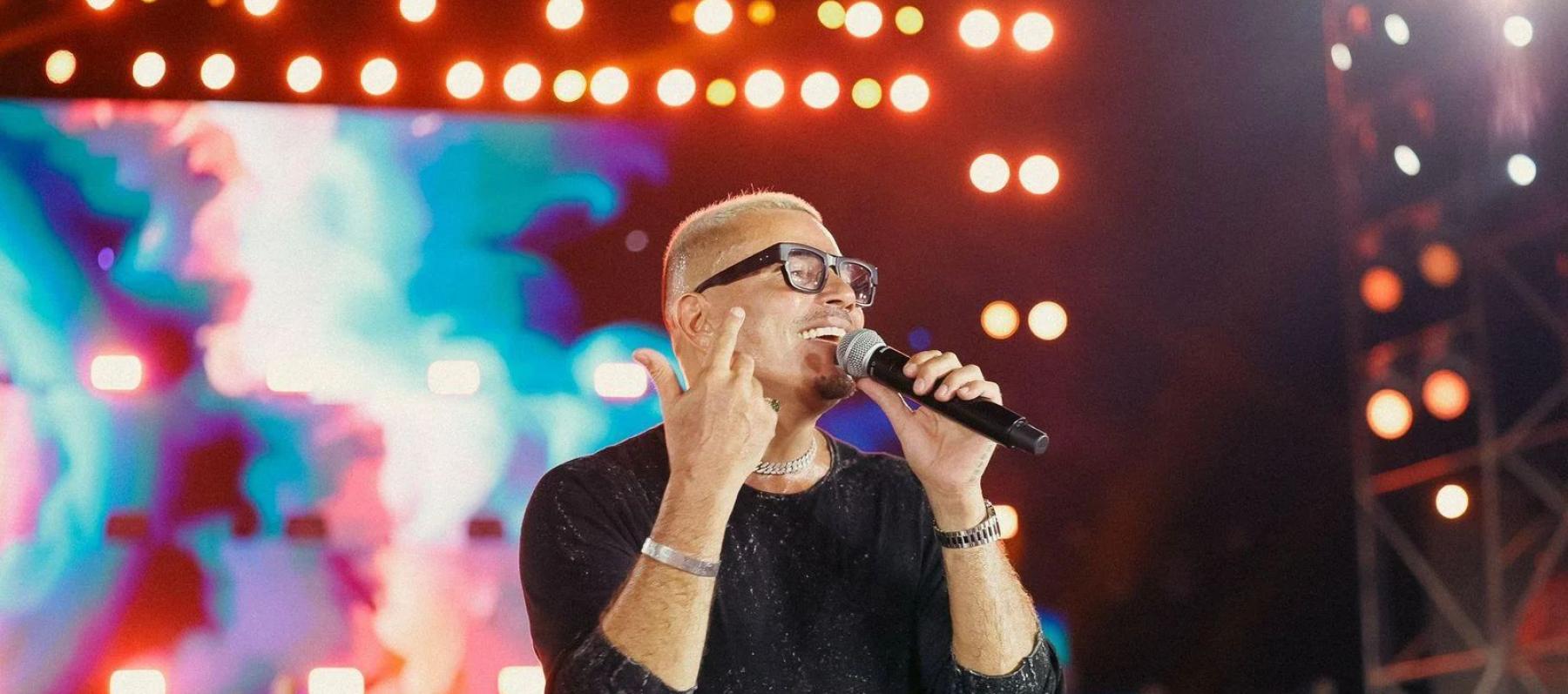 عمرو دياب