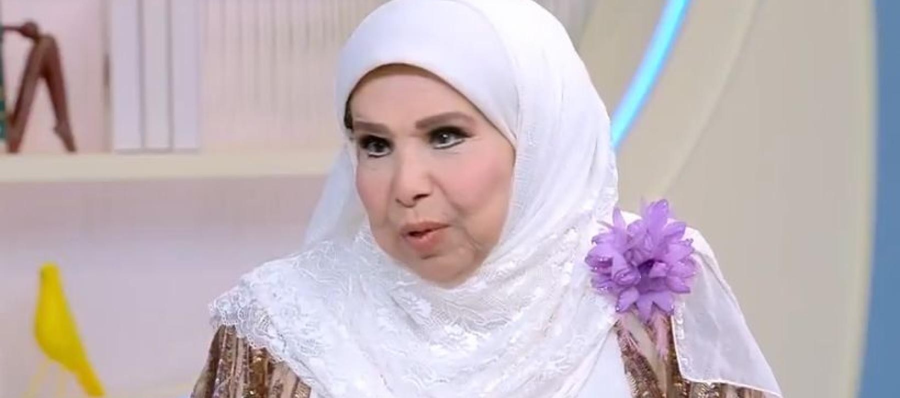 مديحة حمدي
