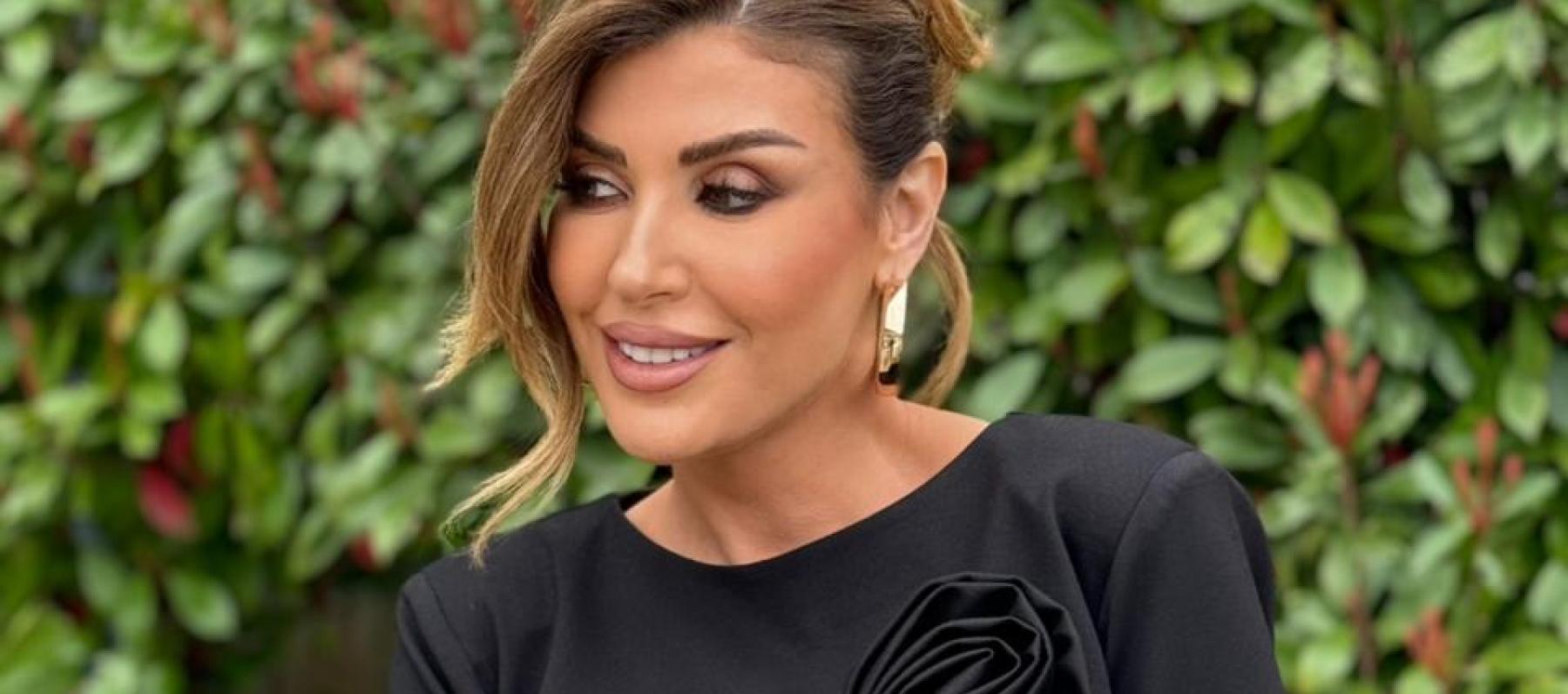 ريتا حرب - صورة من السوشيال ميديا
