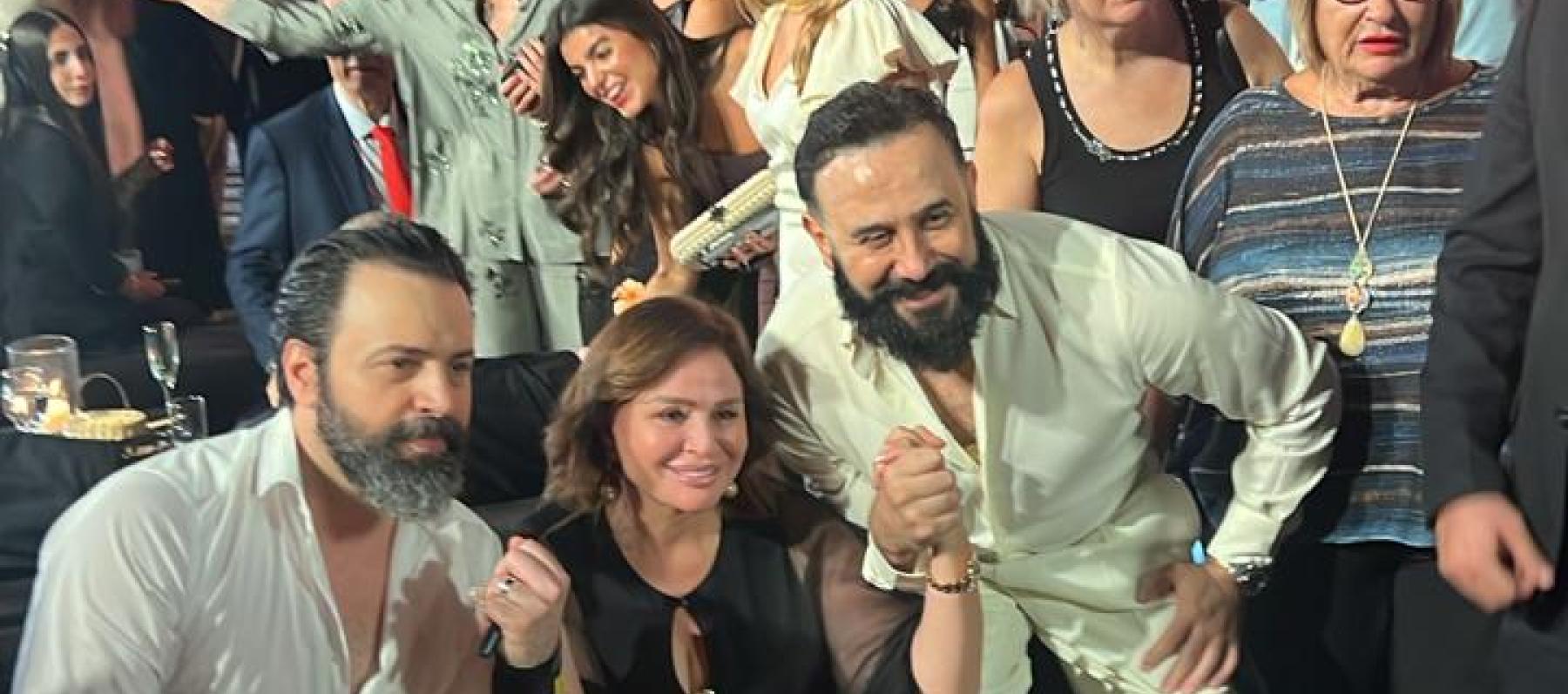 تيم حسن إلهام شاهين قصي خولي