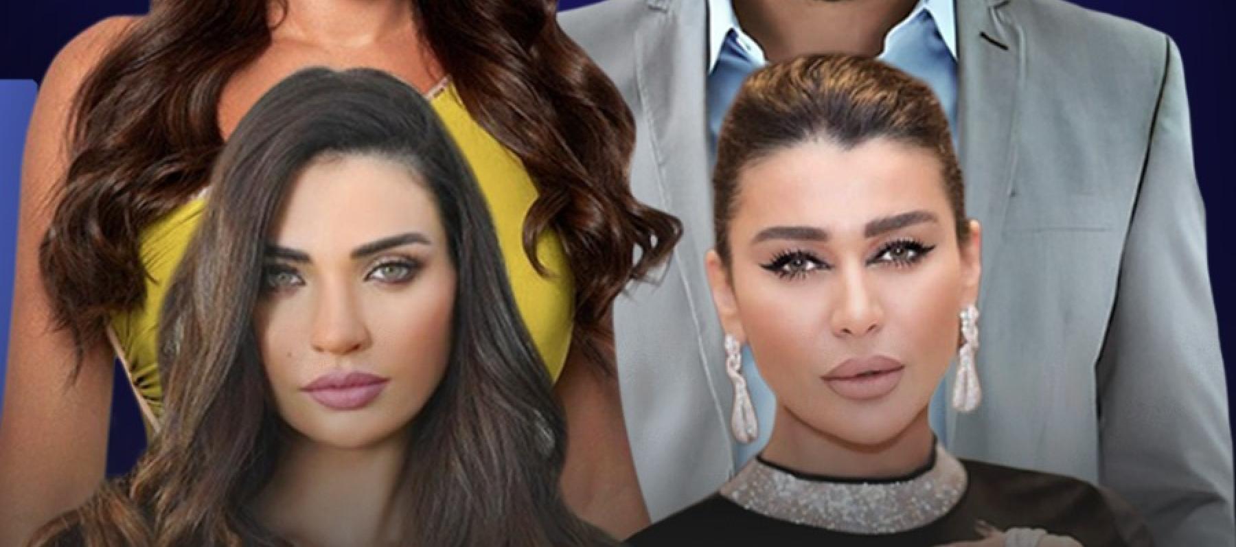 مسلسل كذبة سودا 