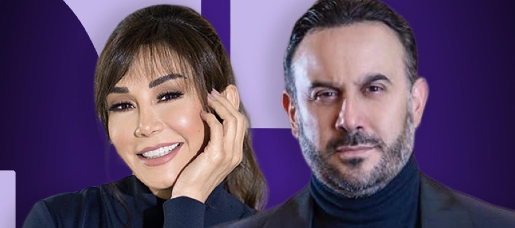 كاريس بشار وقصي خولي