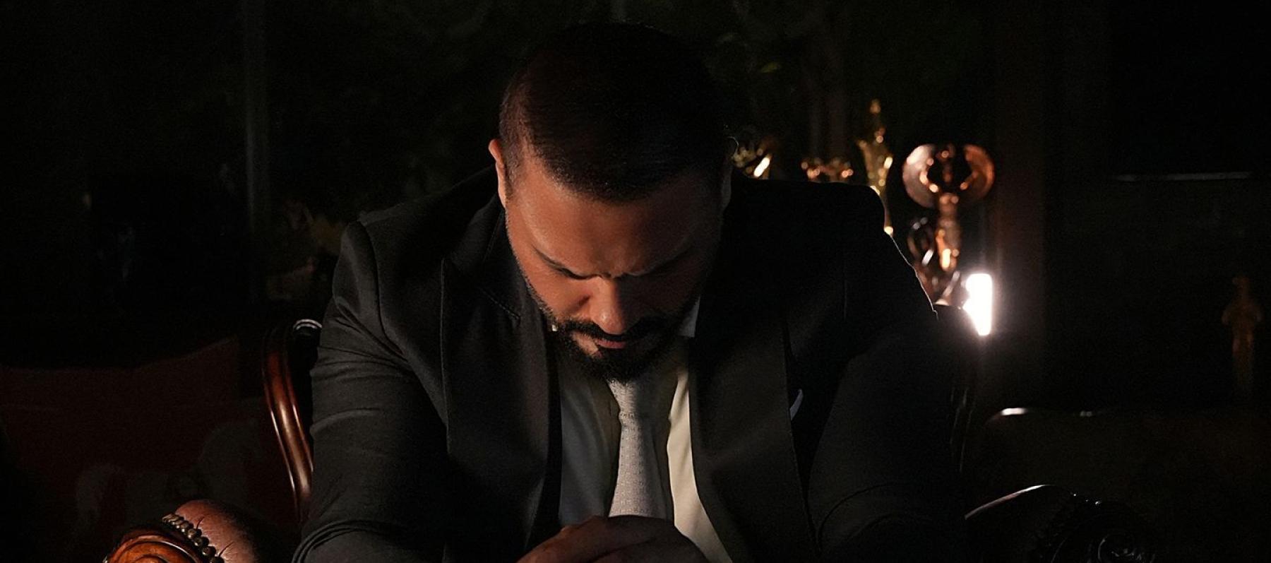 رامي عياش - صورة من السوشيال ميديا