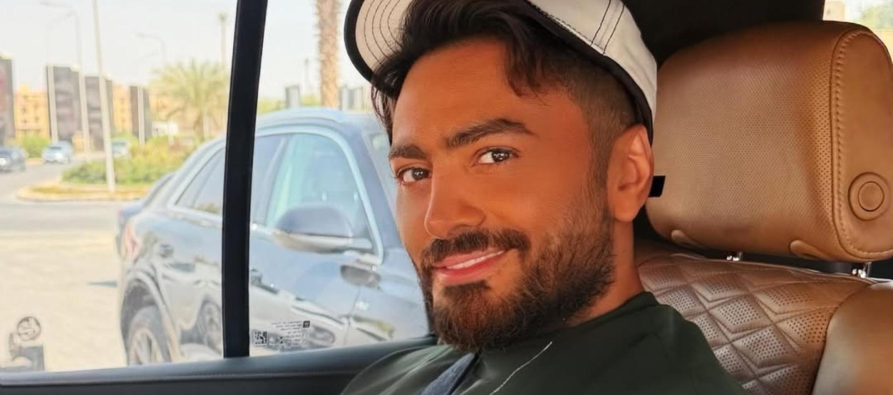 تامر حسني