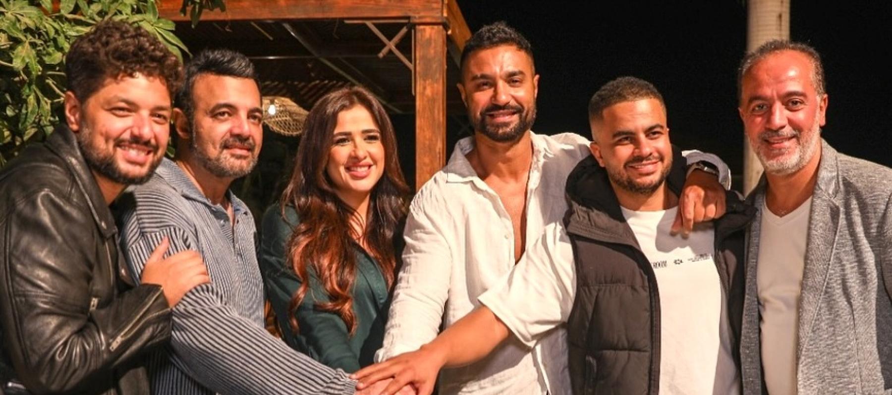 ياسمين عبد العزيز من تصوير وننسى اللي كان