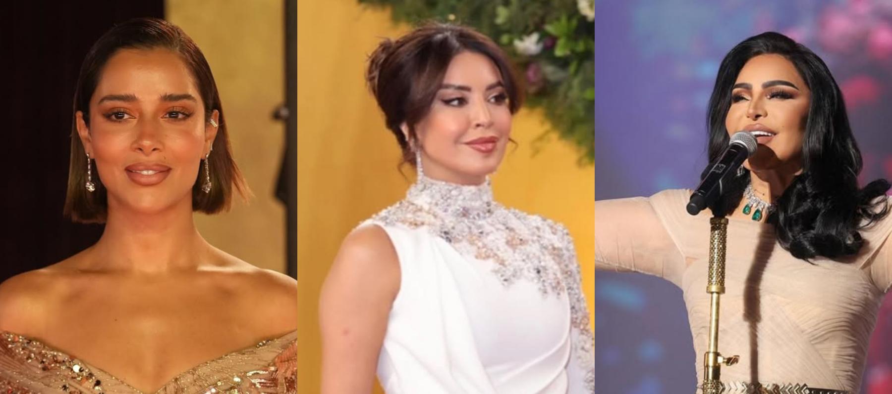 أحلام - بلقيس - أمل بوشوشة