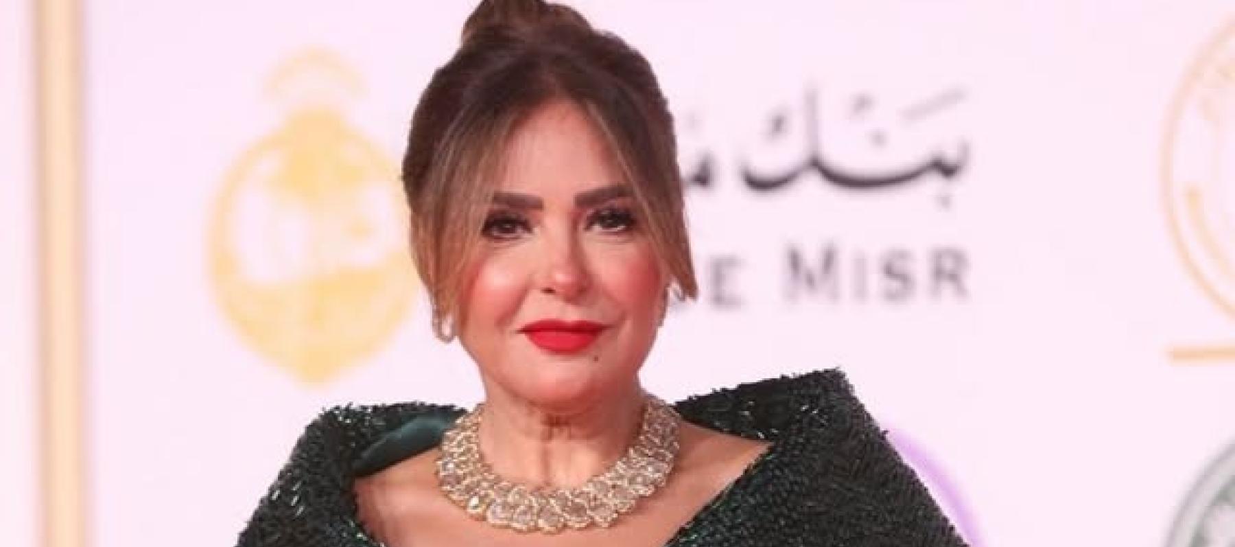 صابرين أول قارئة قرآن بمسلسل العدلية