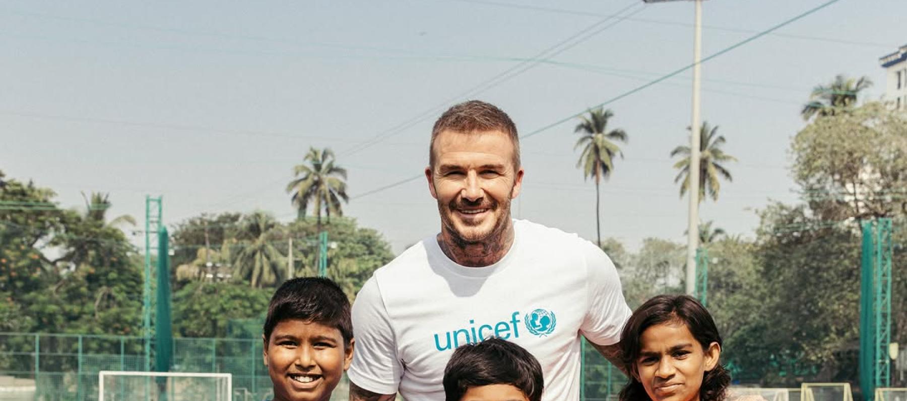 ديفيد بيكهام 