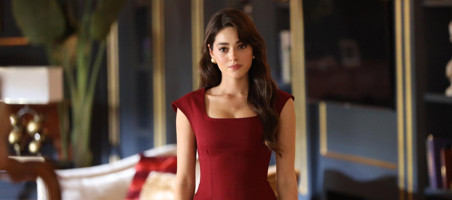 مسلسل غريب في المرآة الحلقة 5 - Aynadaki Yabanci - مصدر الصورة غوغل