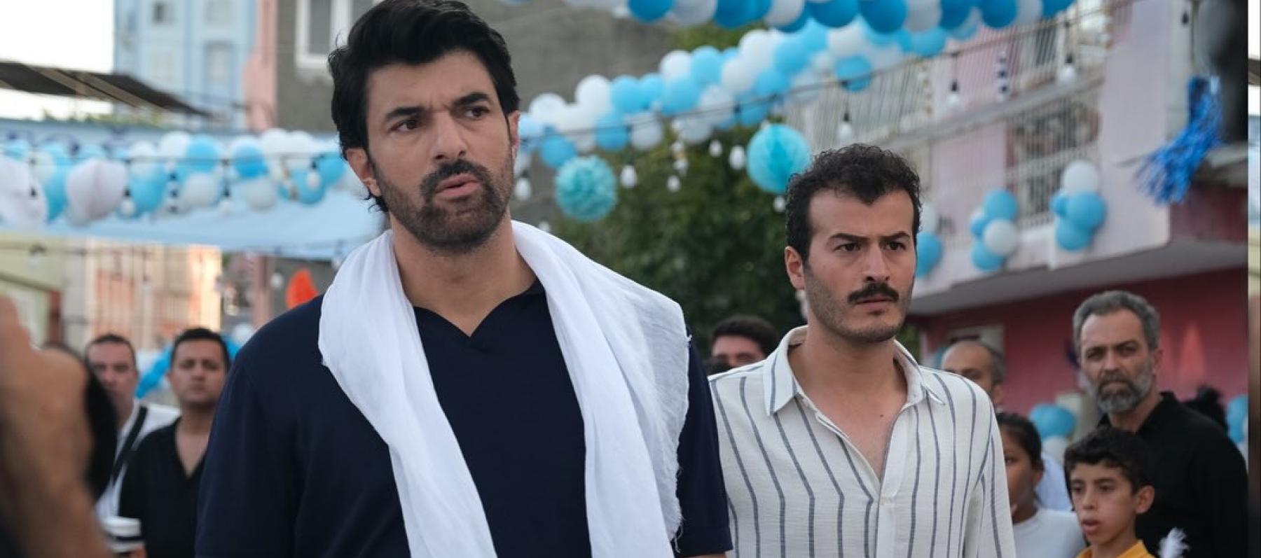 مسلسل الأراضي الخصبة الحلقة 1 - الأراضي المباركة - مصدر الصورة إنستغرام