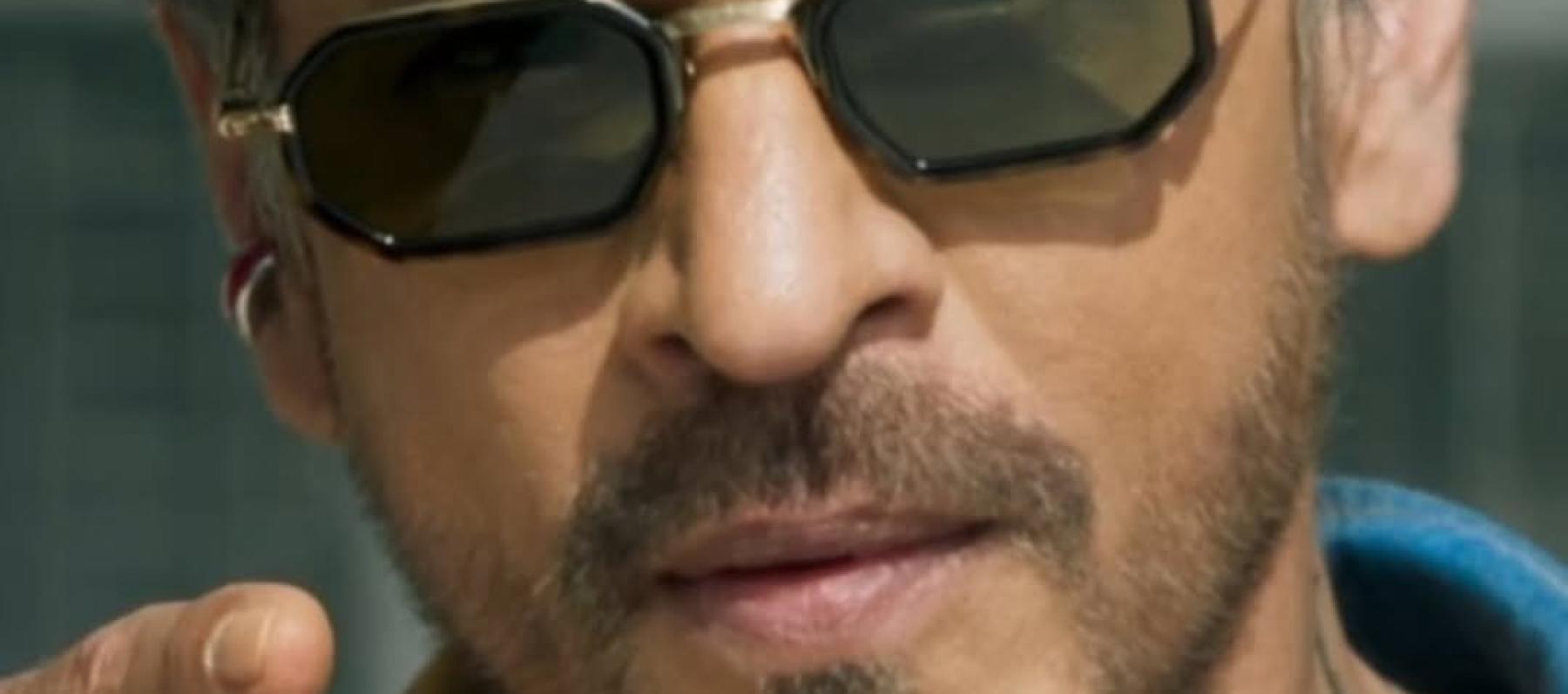 شاروخان - إعلان فيلم King - مصدر من انستغرام